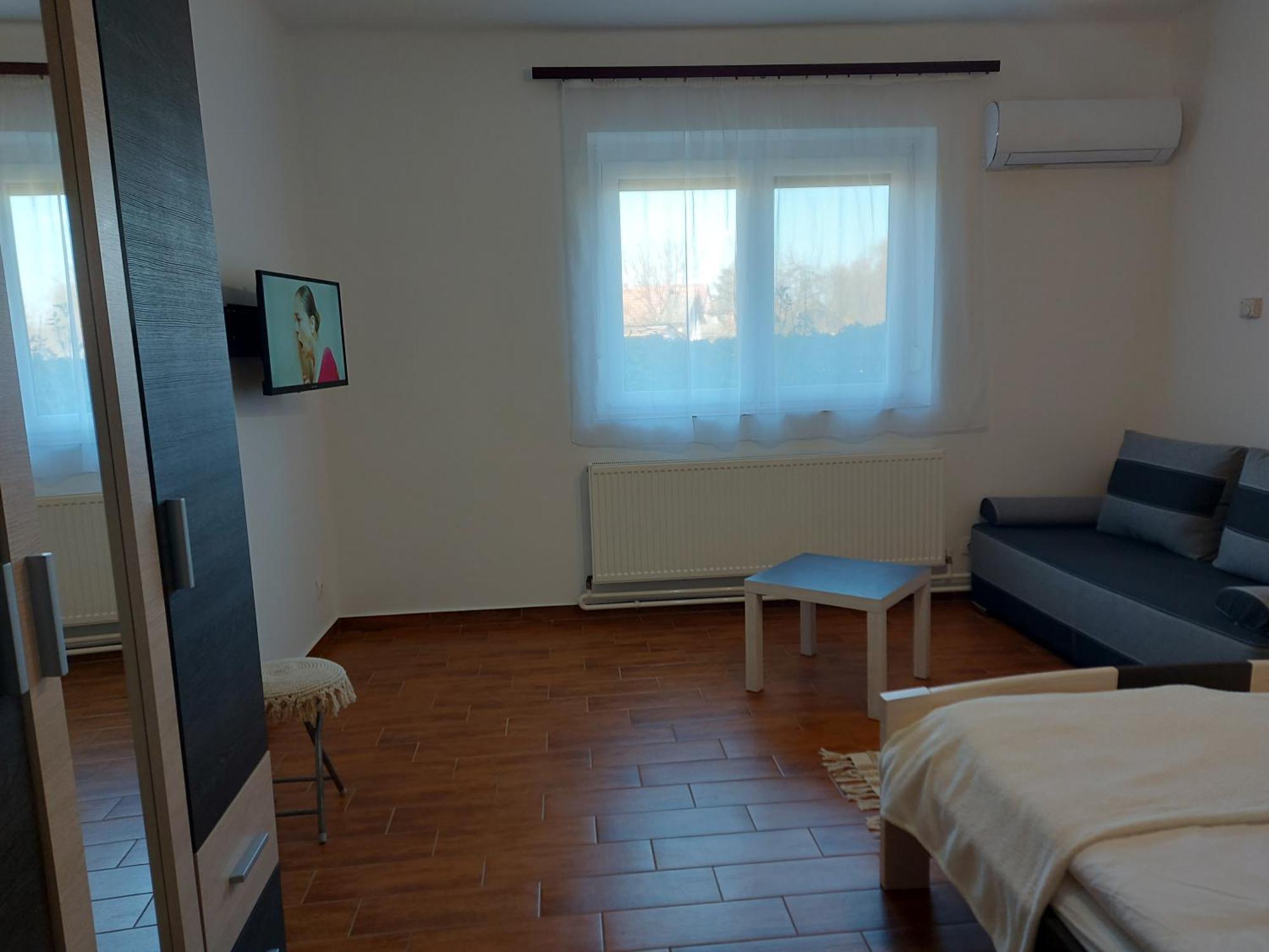 Potyka Apartman Tiszafüred Exteriör bild