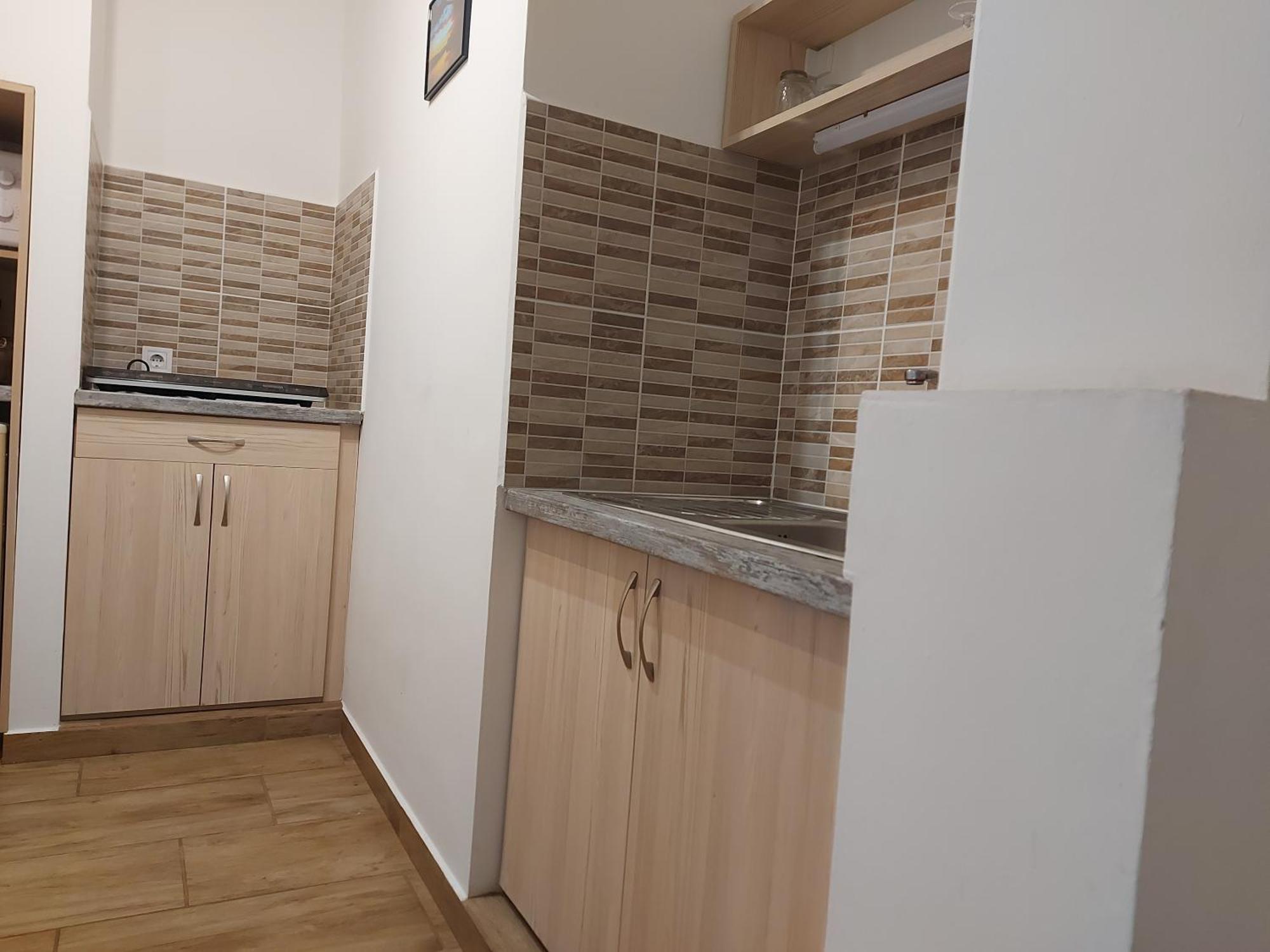 Potyka Apartman Tiszafüred Exteriör bild