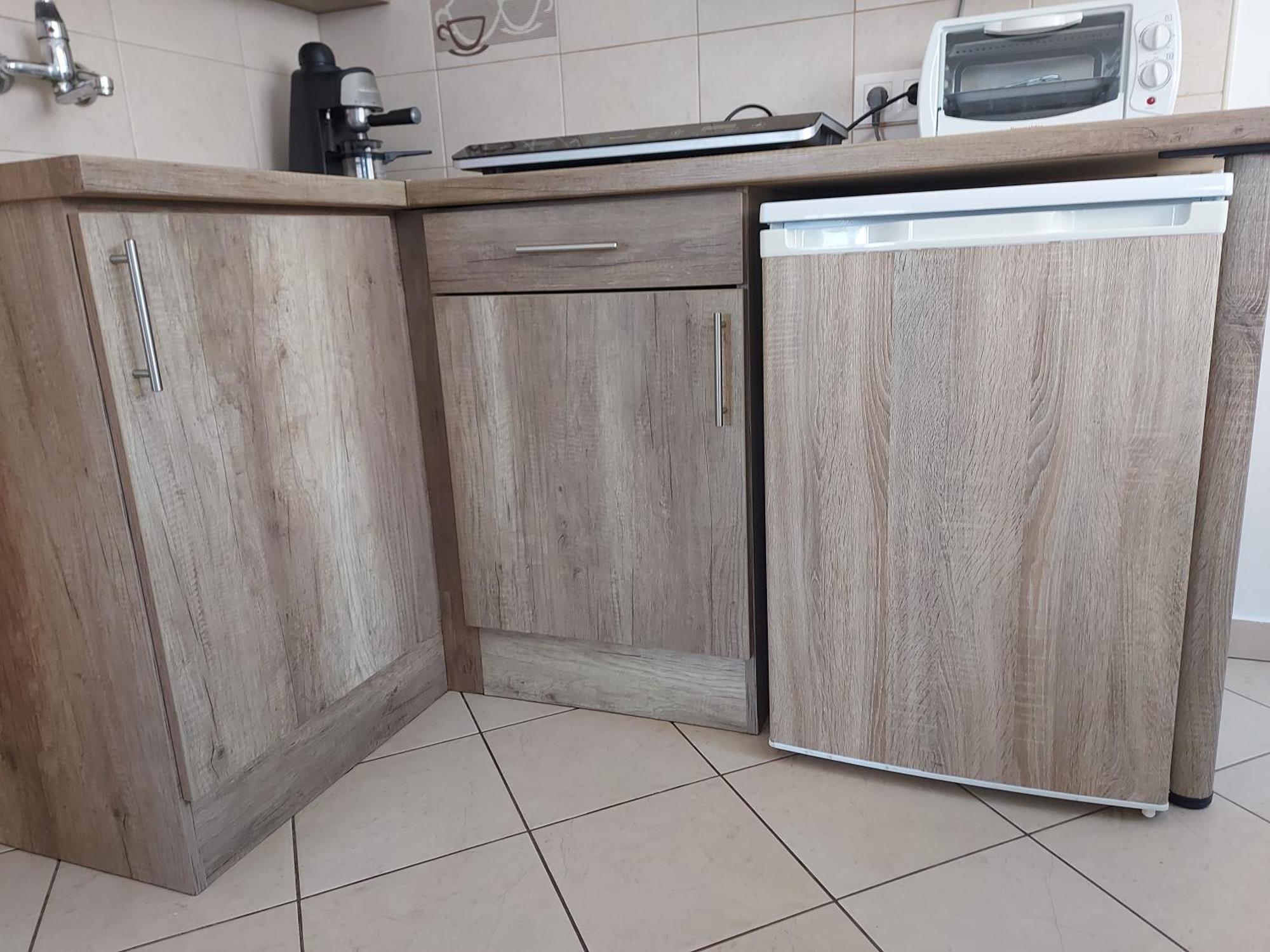 Potyka Apartman Tiszafüred Exteriör bild