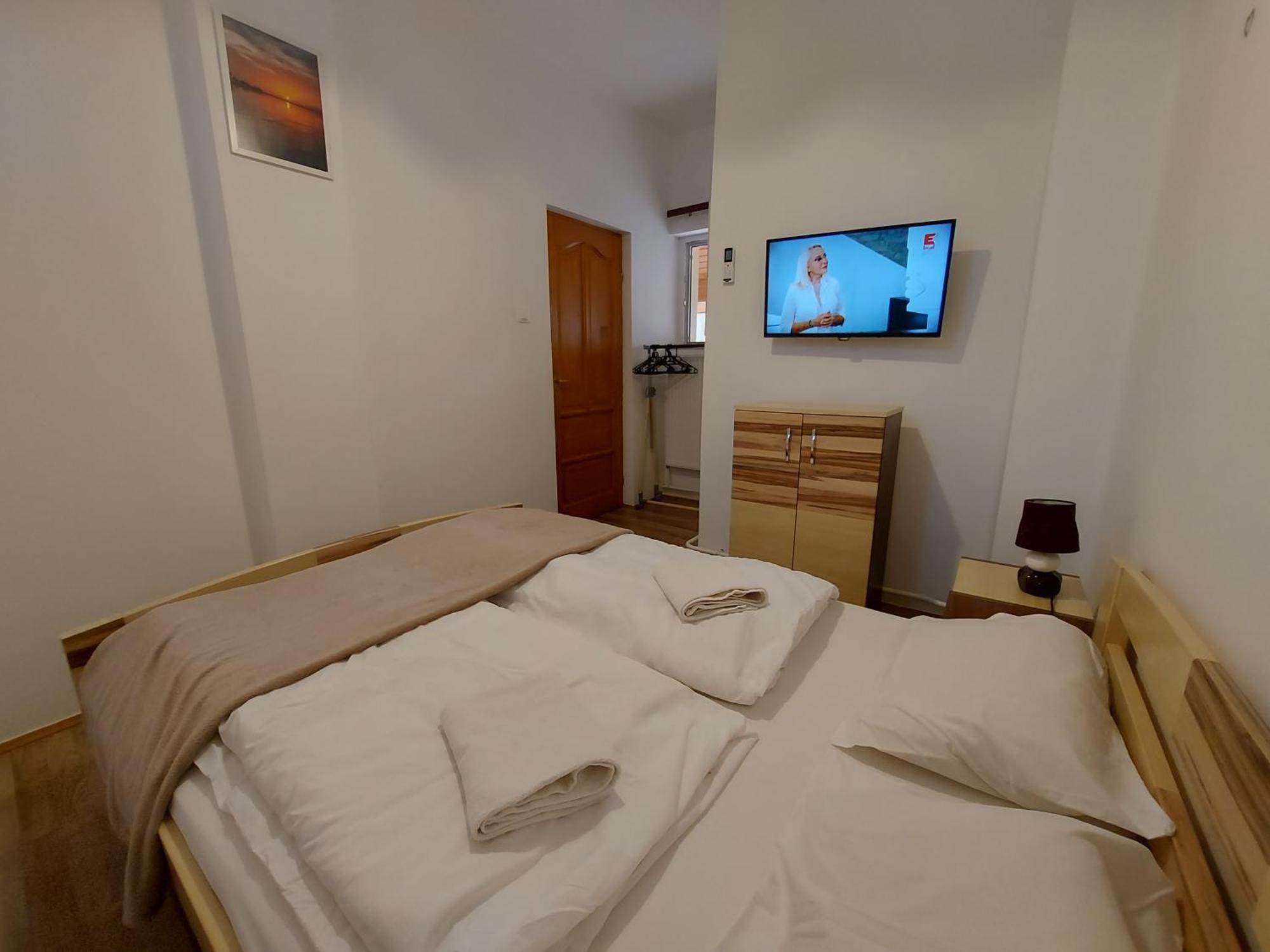 Potyka Apartman Tiszafüred Exteriör bild